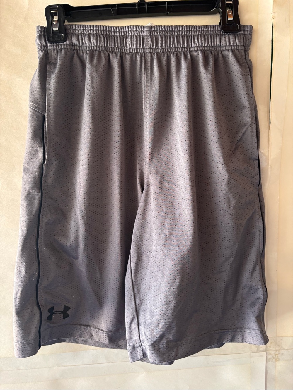 Under Armour Men’s Athletic Shorts